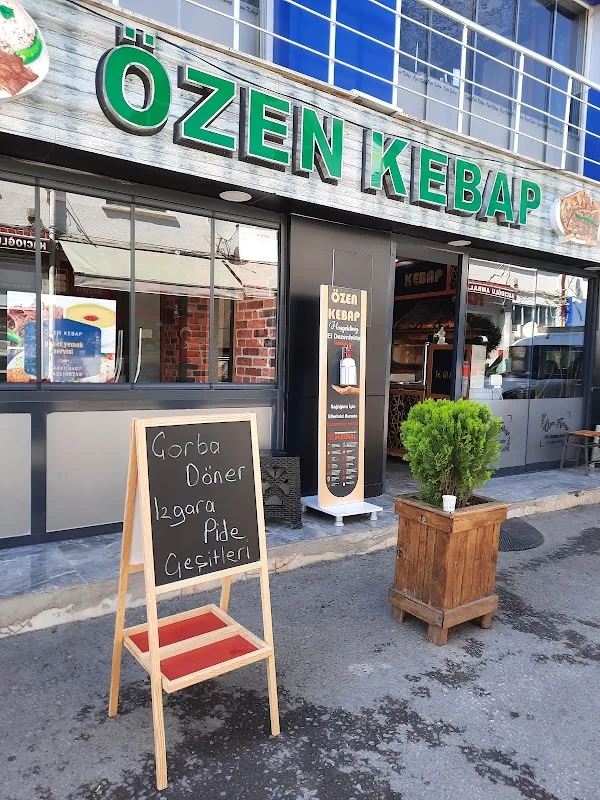 Özen Kebap Salonu