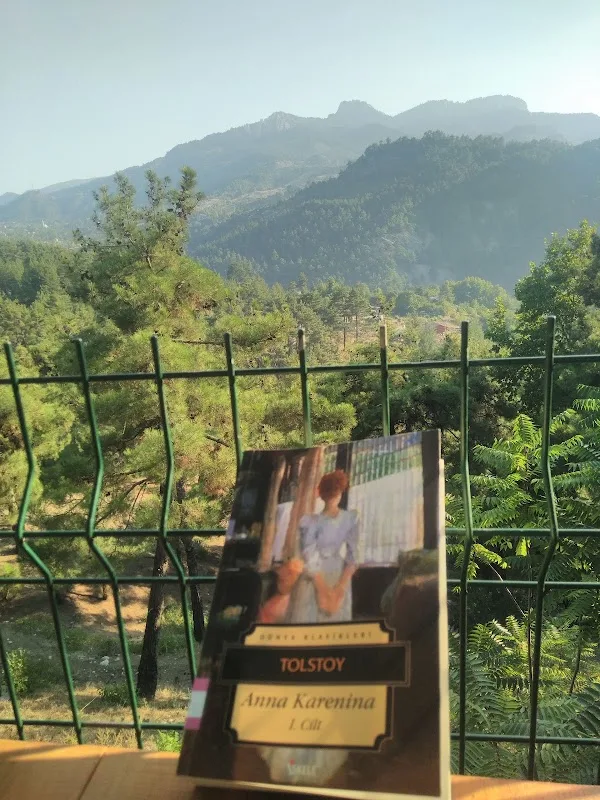 Aladağ Yıldız Park Cafe