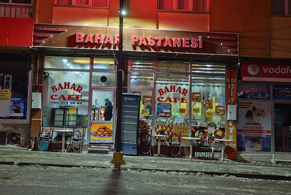 Bahar Pastanesi
