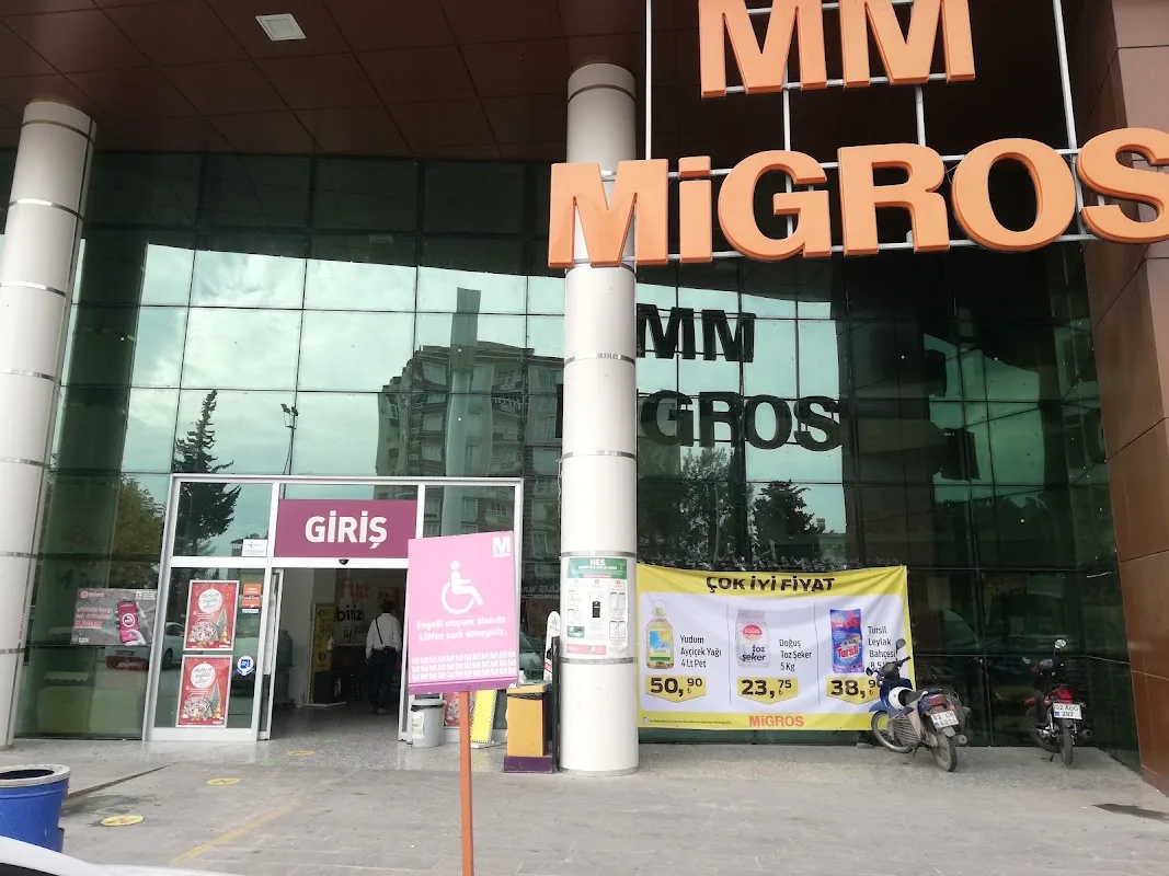 MM Migros