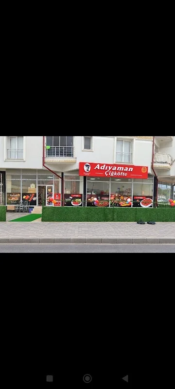 Yıldızeli Adıyaman Çiğköfte Waffle