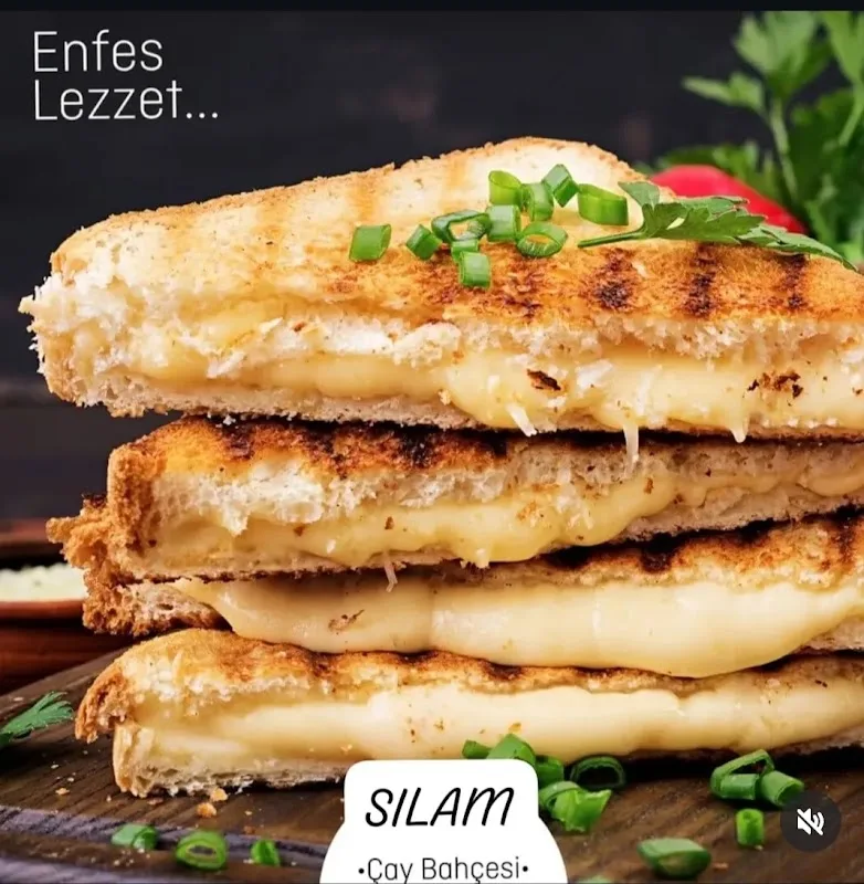 Sılam aile çay bahçesi ve nargile
