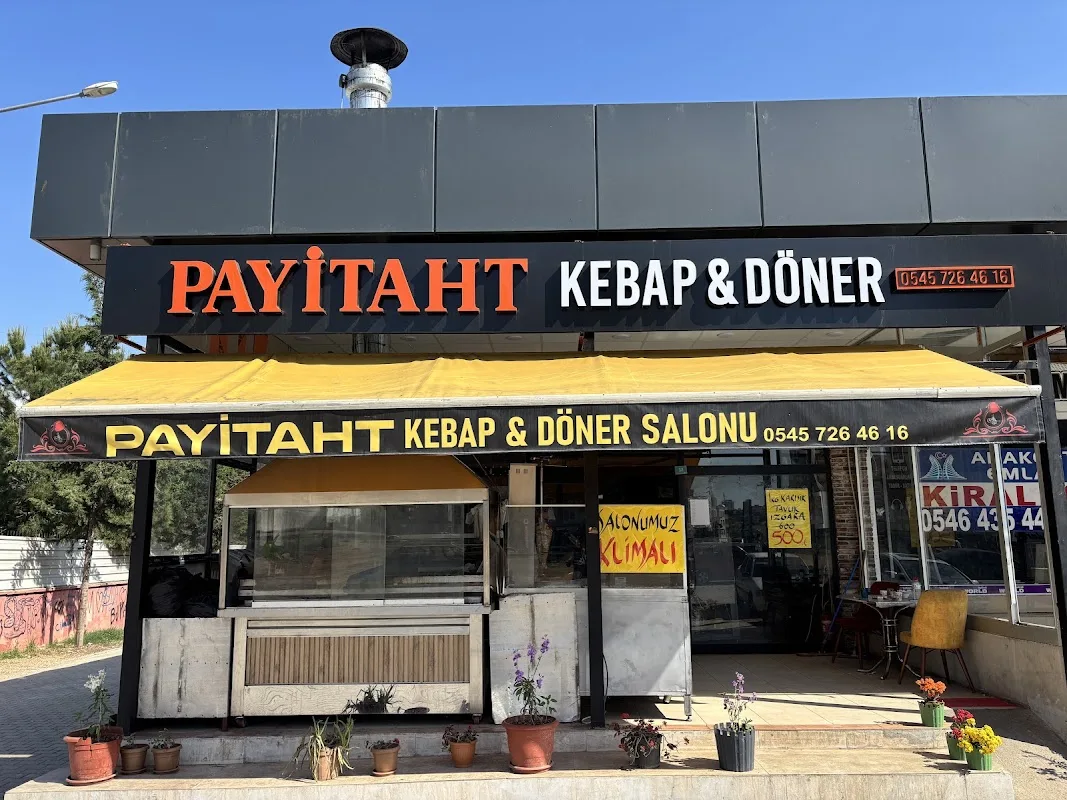 PAYİTAHT KEBAP VE DÖNER SALONU