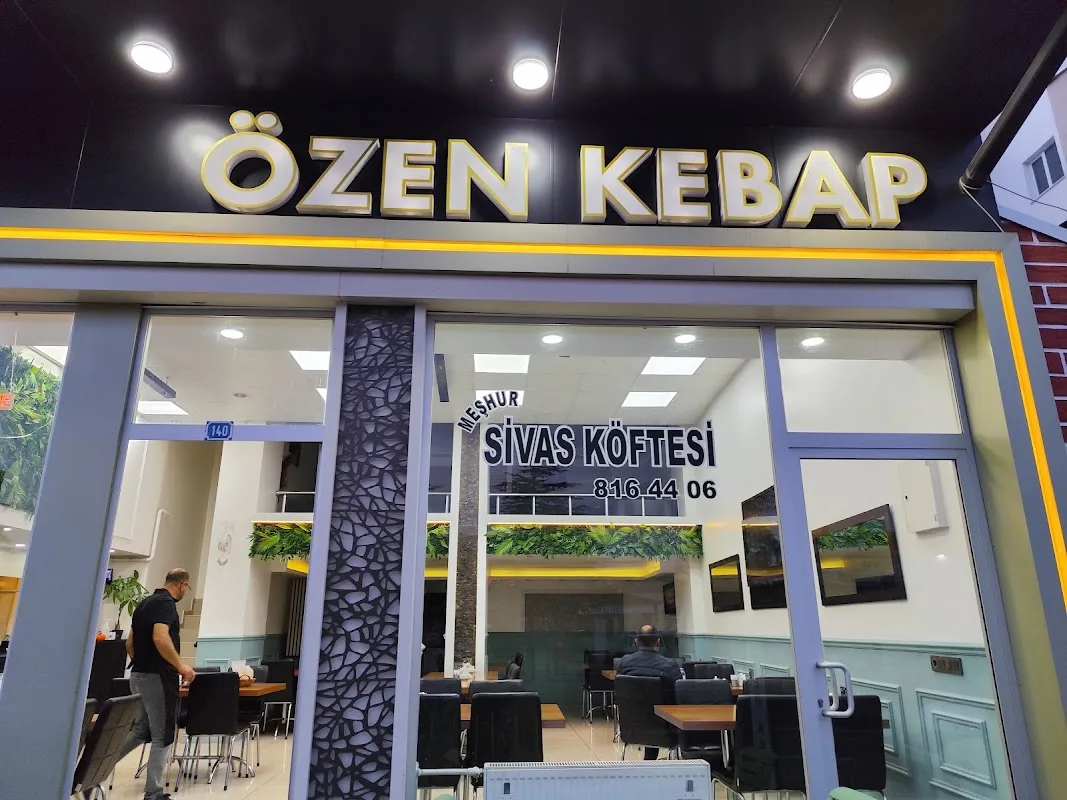 Özen Kebap