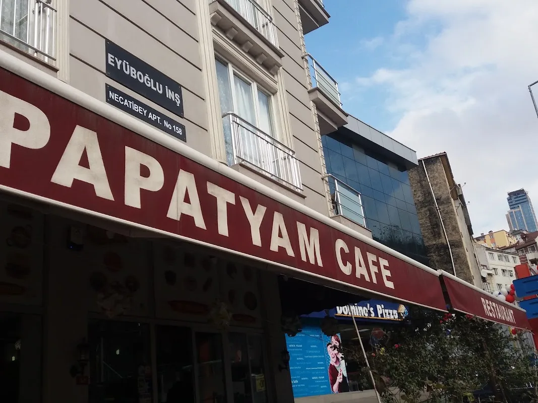 Papatyam Cafe