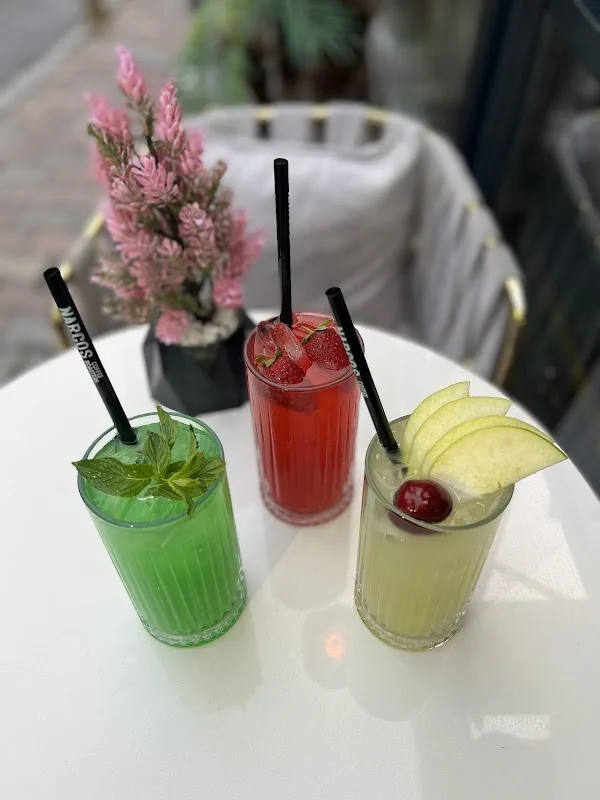 1 inci levent cafe & restaurant
