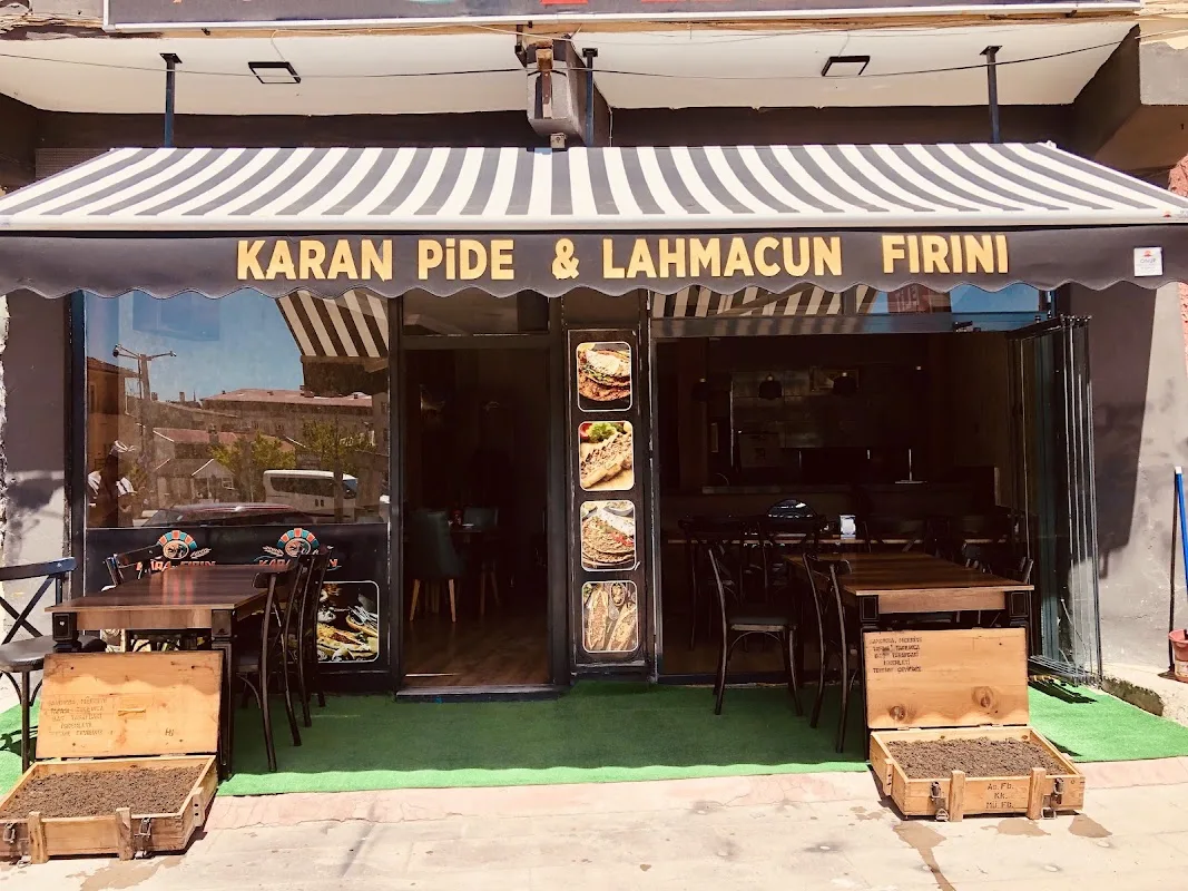 KARAn FIRIN LAHMACUN