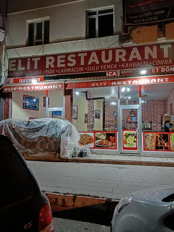 Elit Restaurant