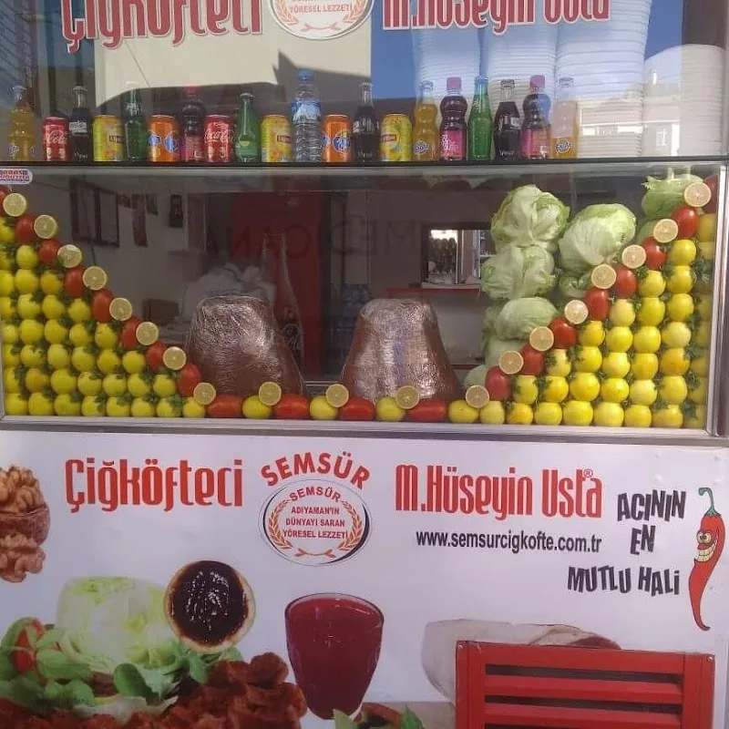 SEMSÜR ÇİĞKÖFTE ZARA