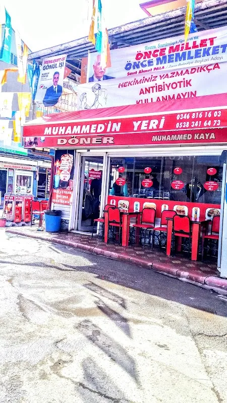 Zara Köşe Döner