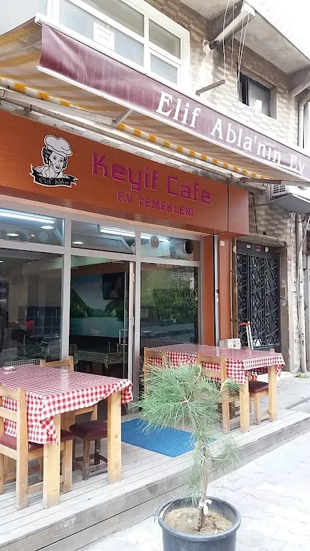 Keyif Cafe