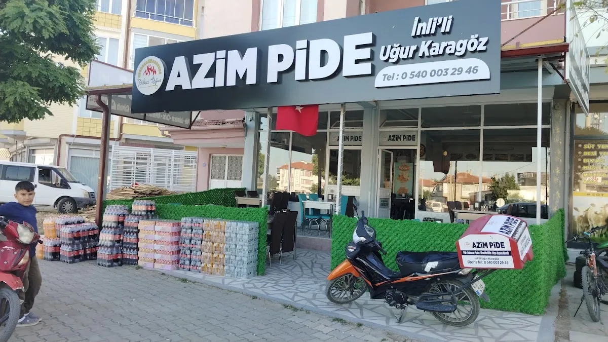 AZİM PİDE ŞUHUT