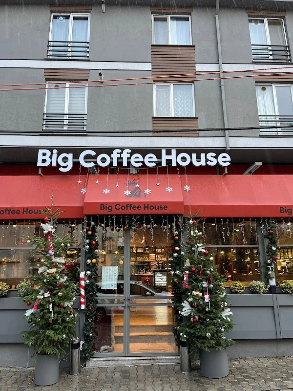 Big Coffee House Tekirdağ