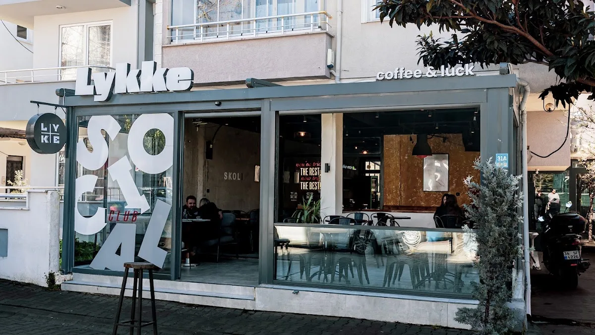 Lykke Coffee Central