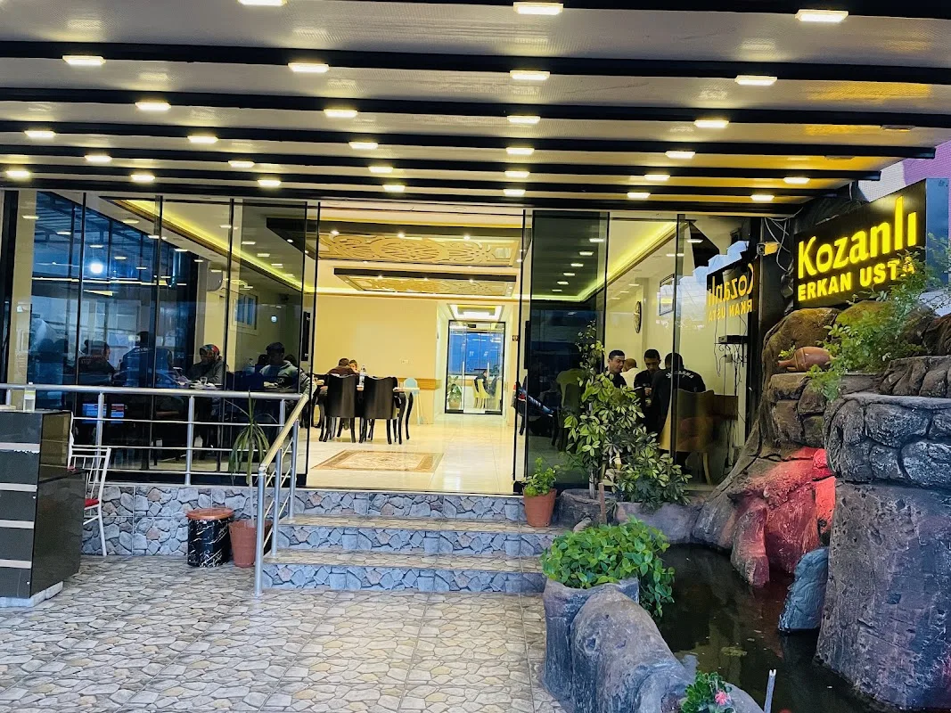 Erkan Usta Kebap Lahmacun