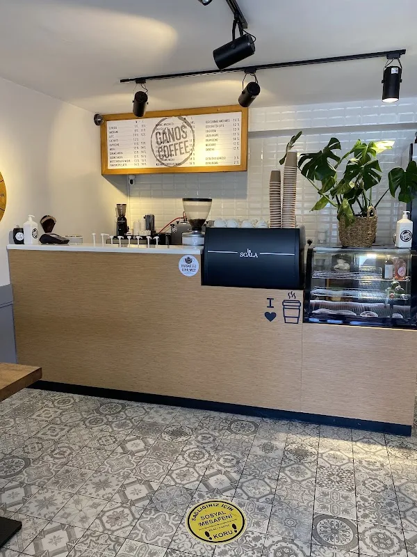 Ganos Coffee & Sandwich