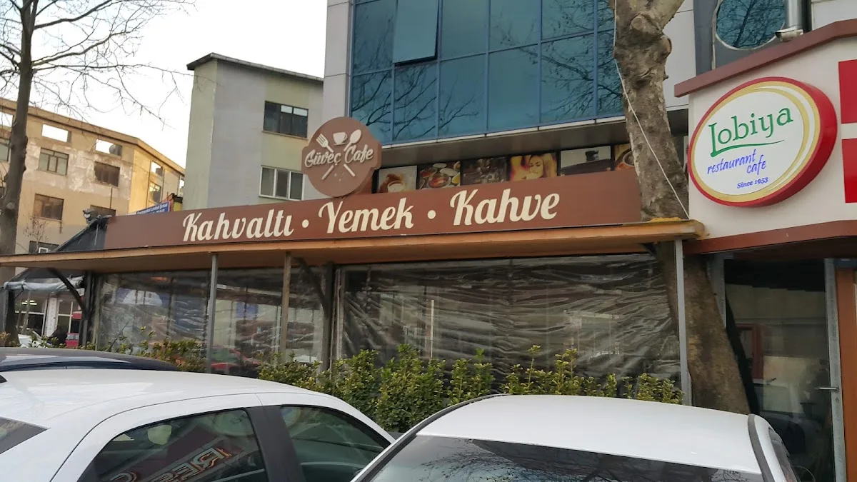 Güveç Cafe