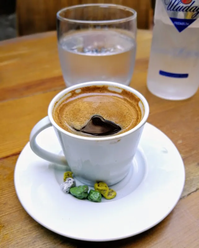 Cezve Cafe
