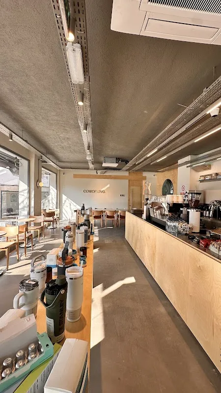 THE CO. COFFEE ÇERKEZKÖY