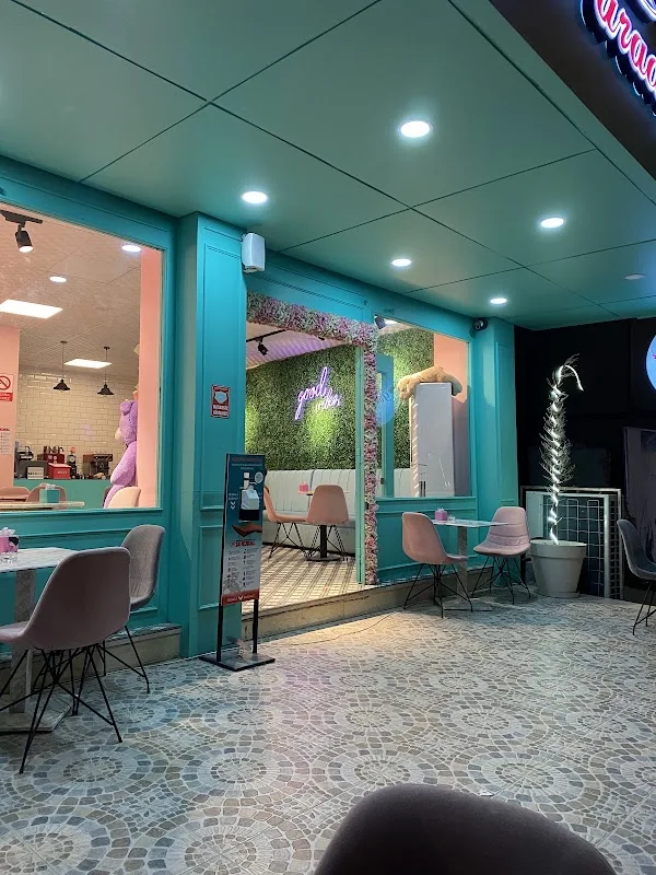Paradise Butik Cafe