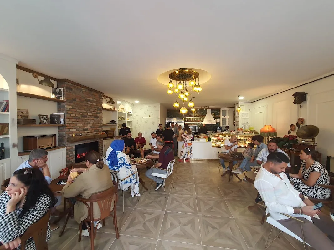 Pumpkin Cafe Patisserie