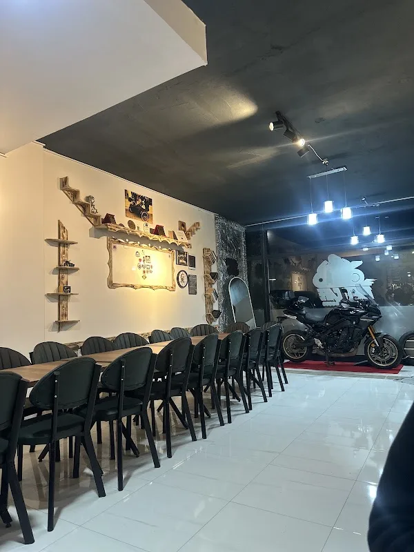 Trakya Gina Cafe
