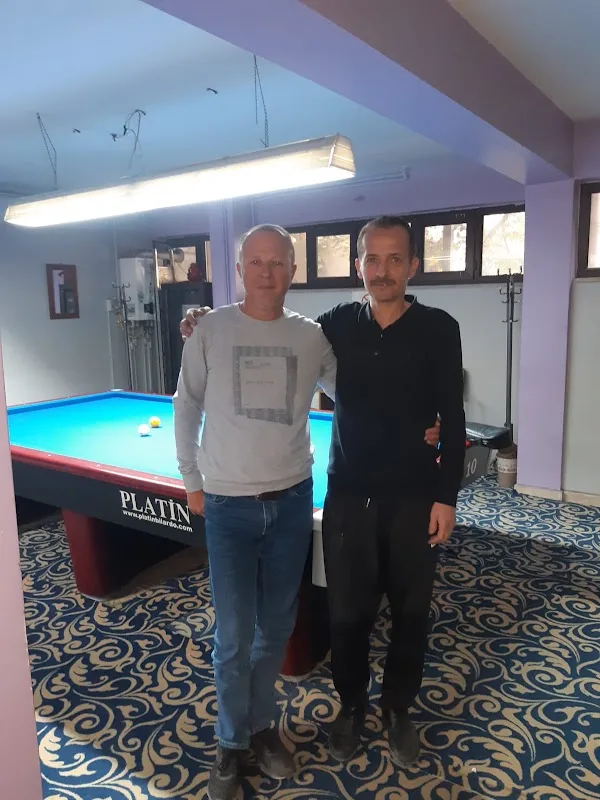 M.akifin Yeri Bilardo Salonu