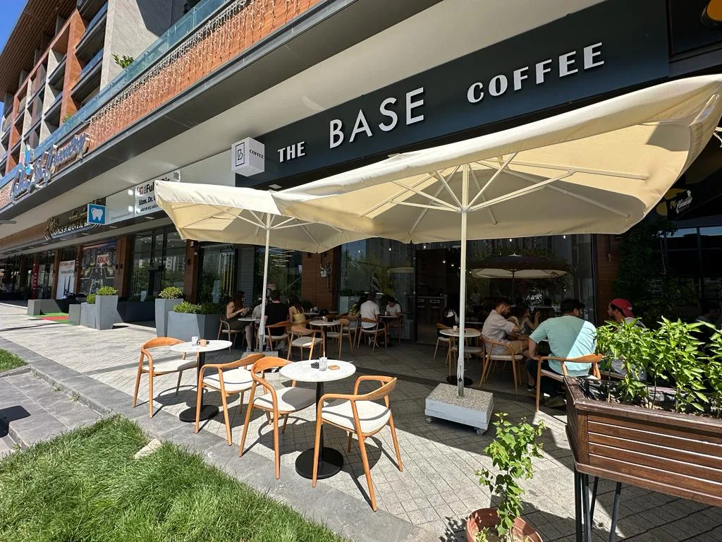 The Base Coffee