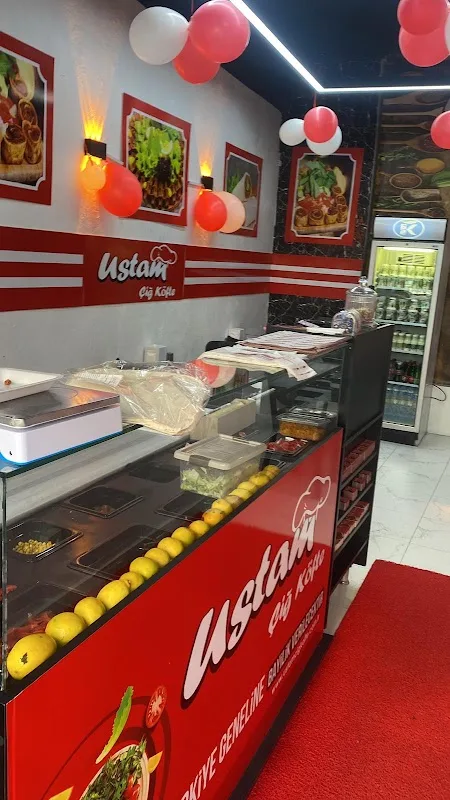 Ustam Çiğköfte Şirintepe
