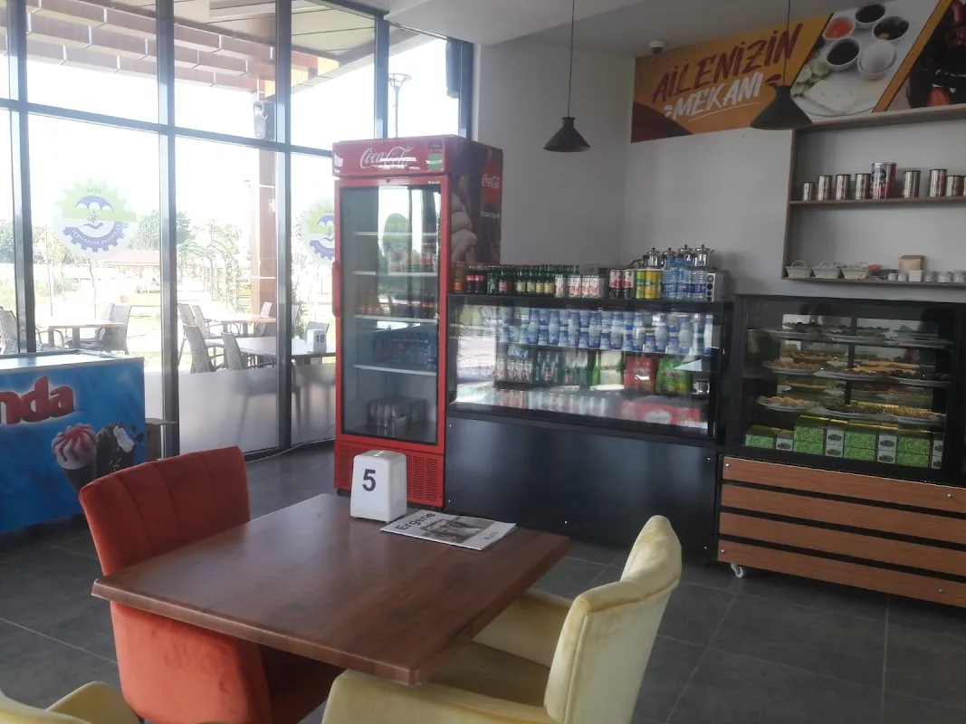Velimeşe Gölet Kafe