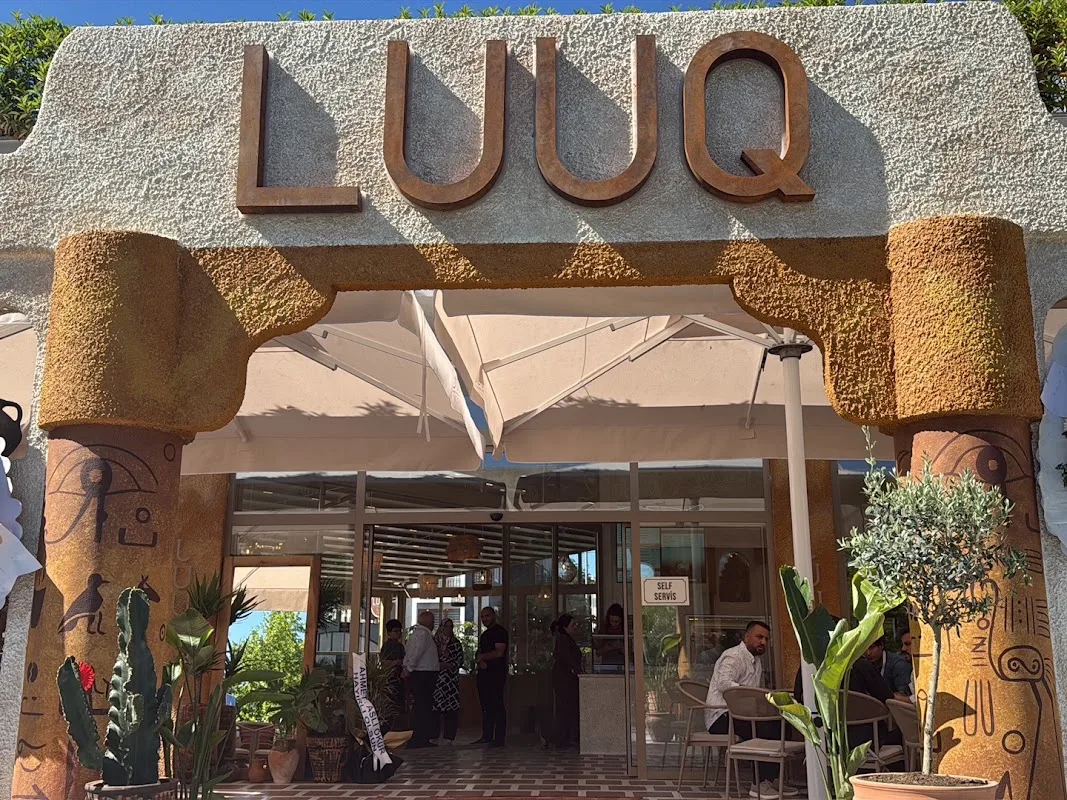 Luuq Coffee Çorlu