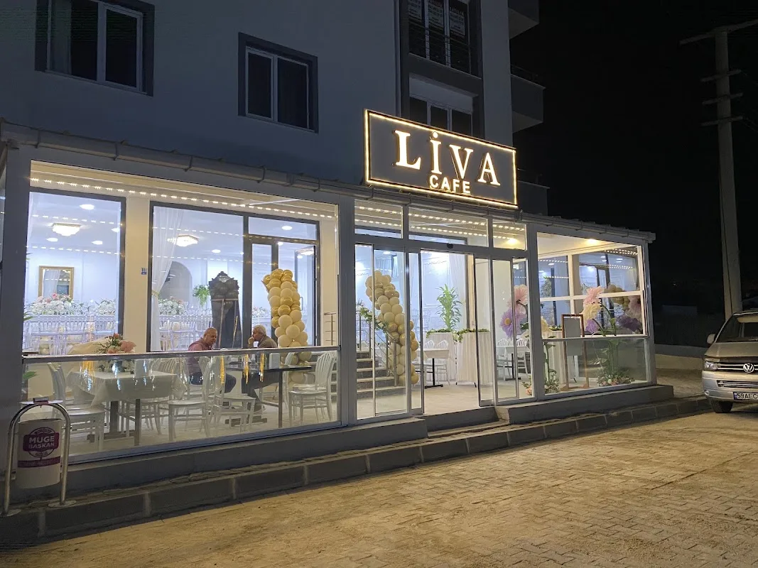 Liva cafe
