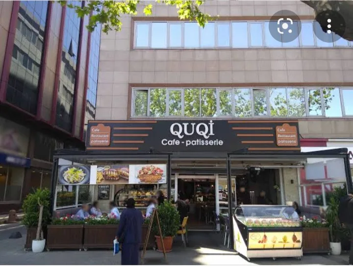 Quqi Cafe Patisserie