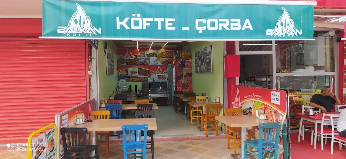 Balkan Restaurant