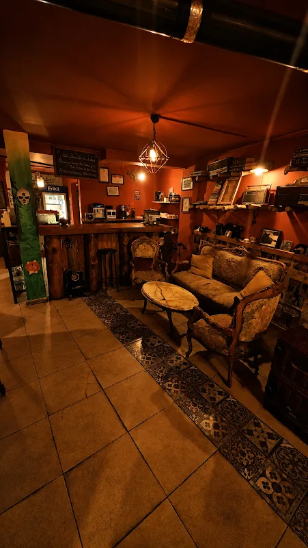Çorlu Jüpiter Kitap Kafe