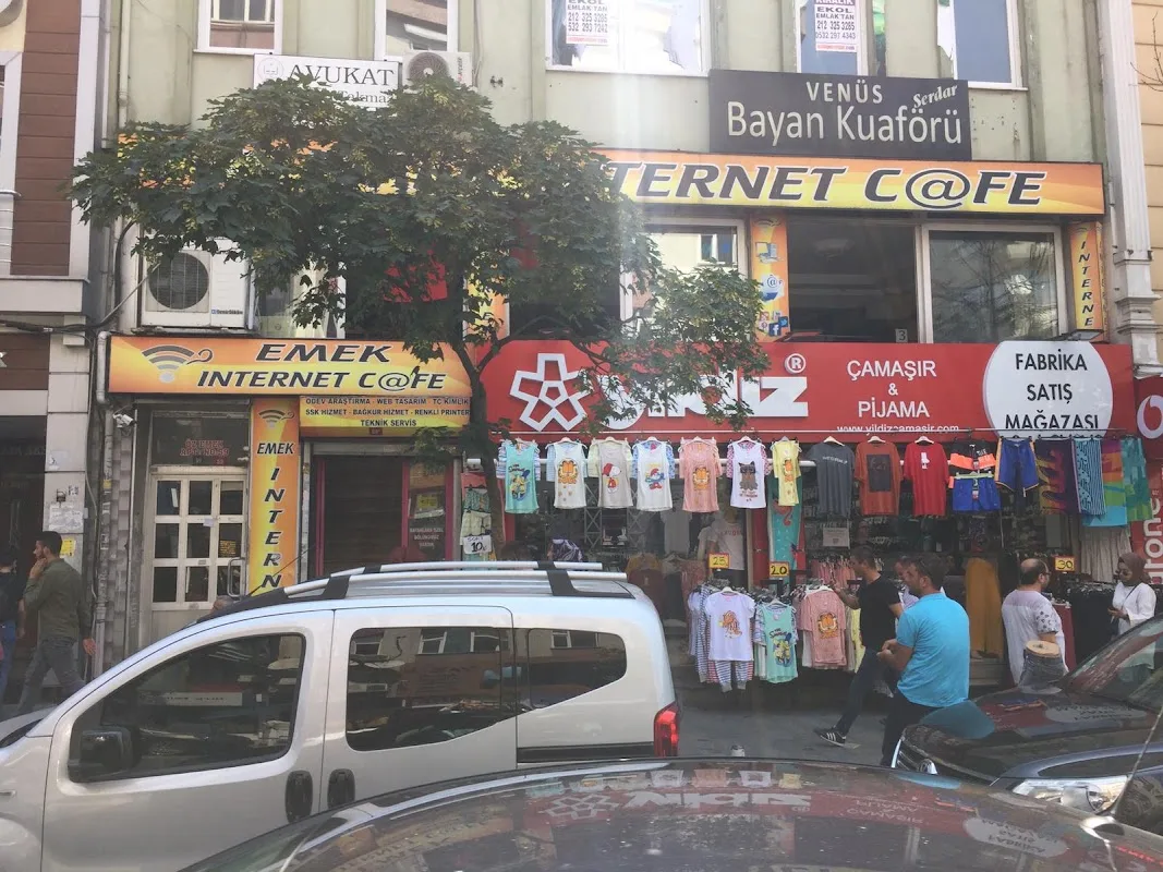 Emek İnternet Cafe