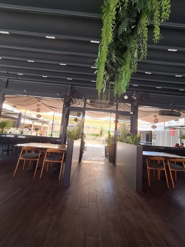 ATICI Fine Dine & Lounge