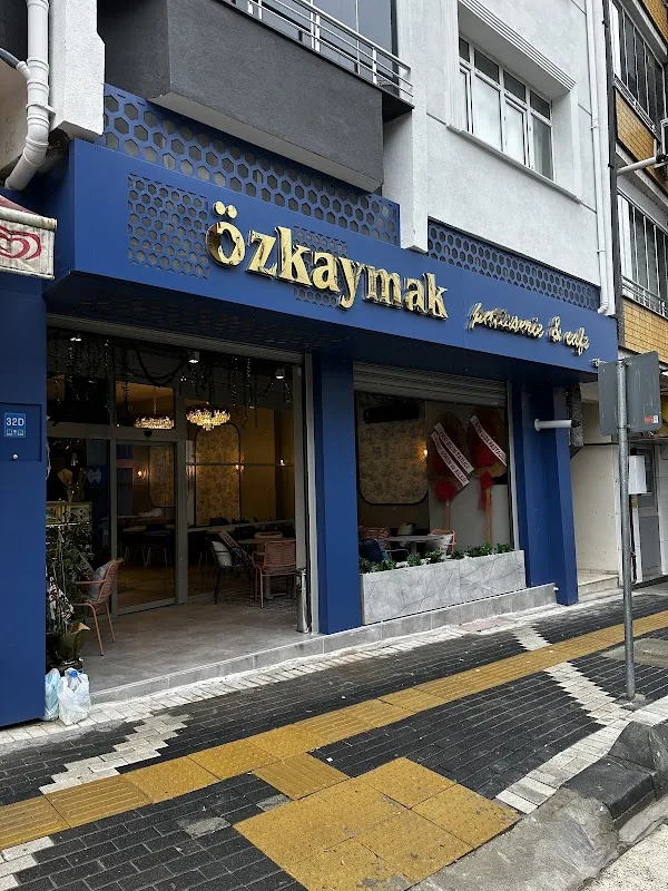 Özkaymak Cafe & Dessert