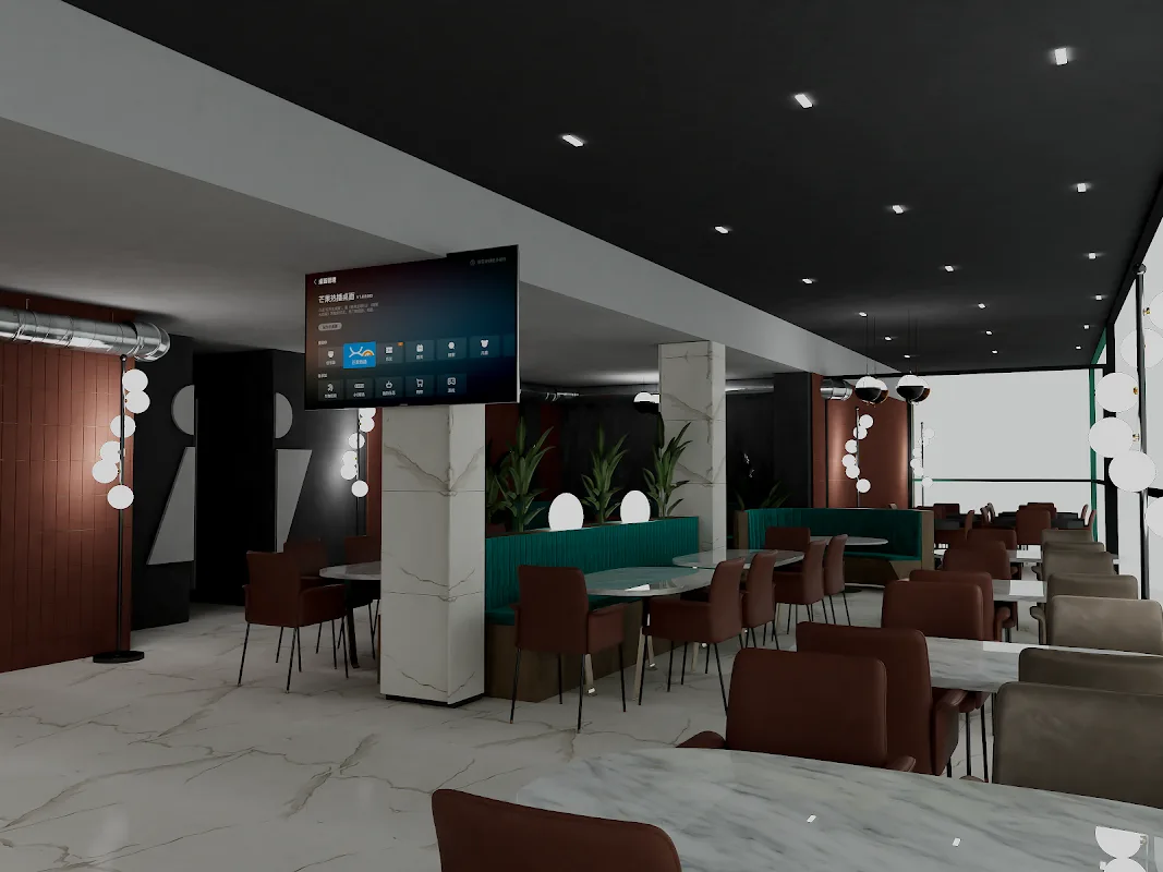 RJ Galata Lounge