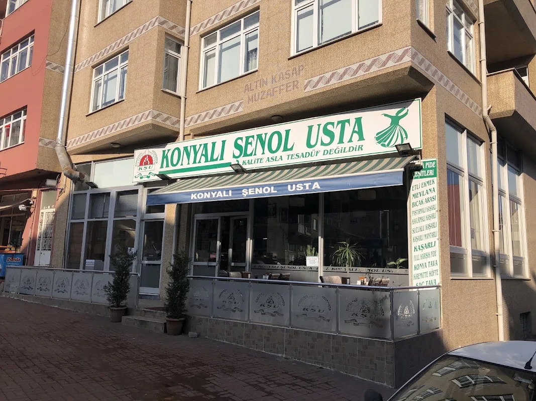KŞU Konyalı Şenol Usta