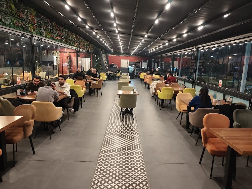 MİNT CAFE