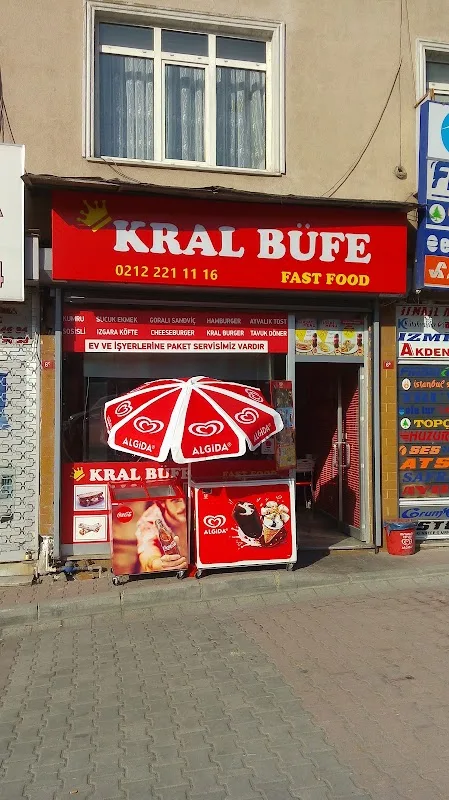 KRAL BÜFE