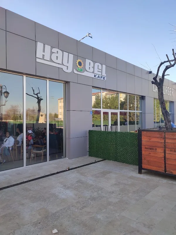 HayBel Kafe