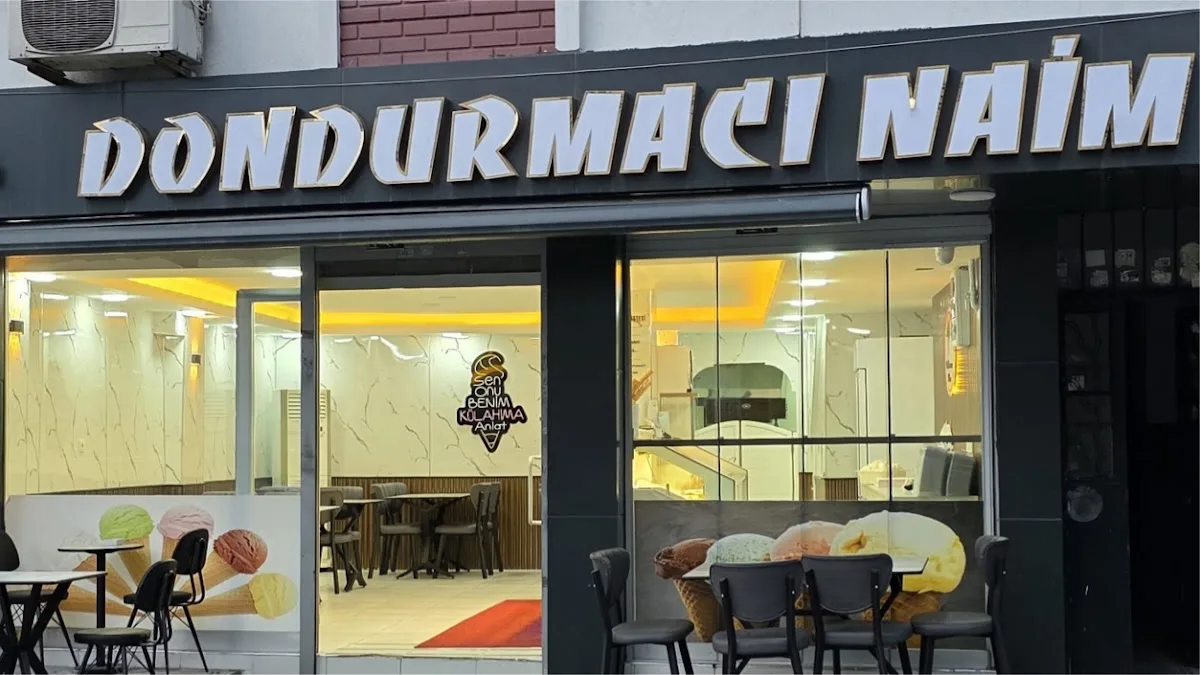 DONDURMACI NAİM