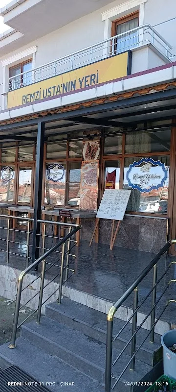 Remzi Usta'nın Yeri