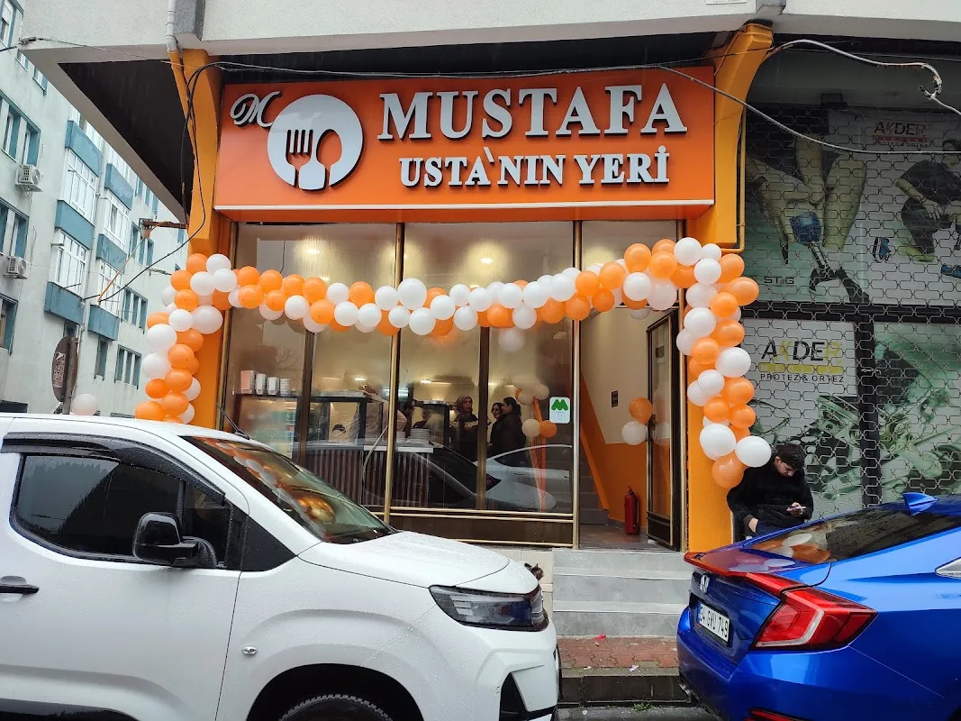Mustafa Usta'nın Yeri