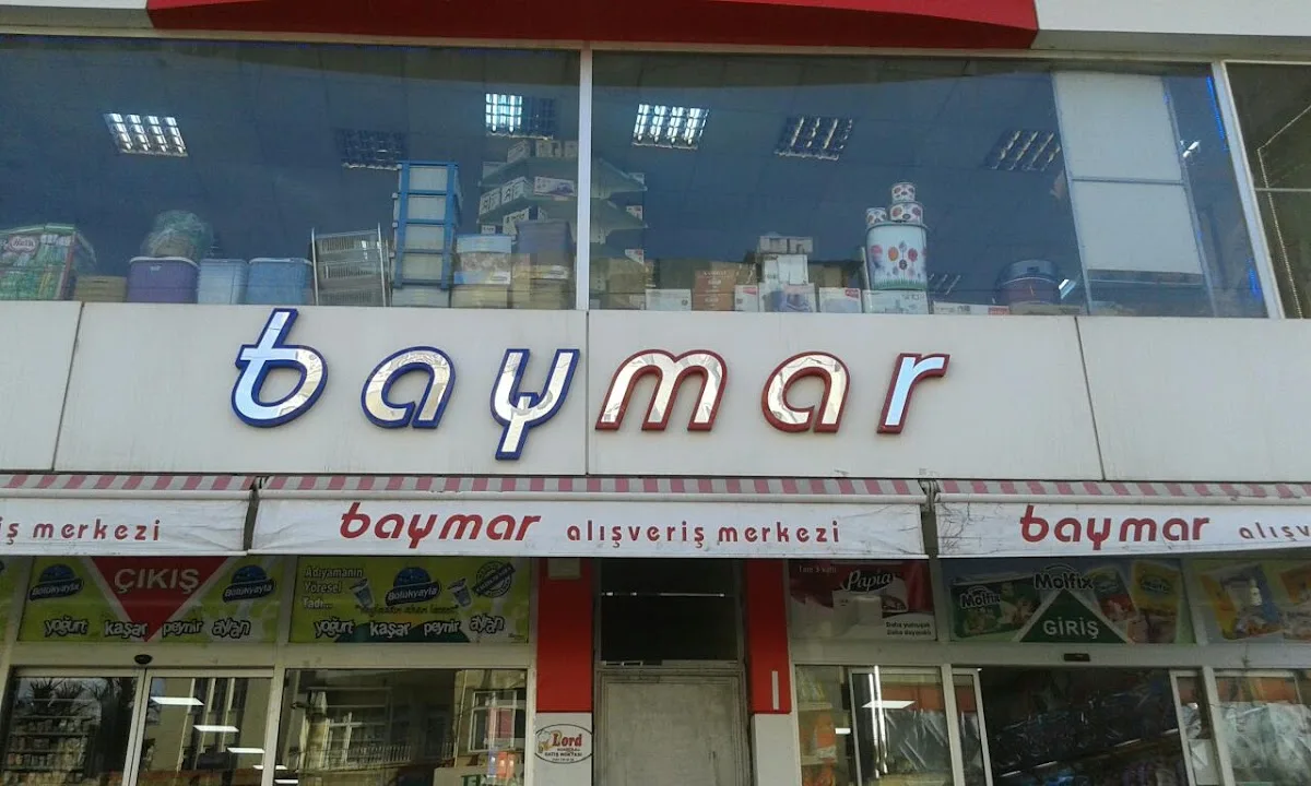 Baymar Market Bahçelievler Şubesi