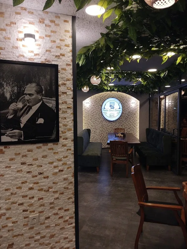 Pasta Simit Sarayı Cafe Kapaklı
