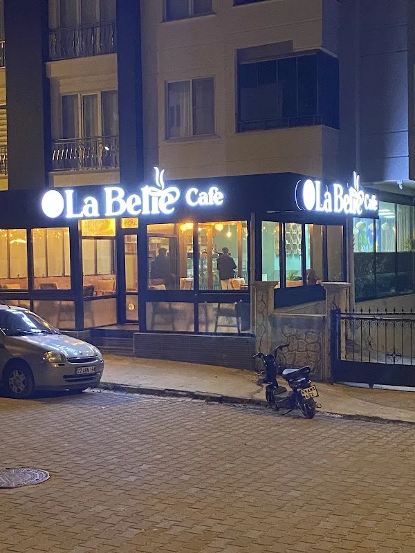 La belle cafe