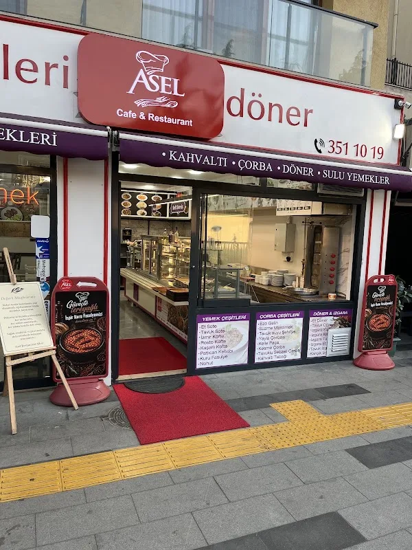 Asel Cafe & Ev Yemekleri